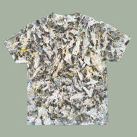 Camo Dyed Tee