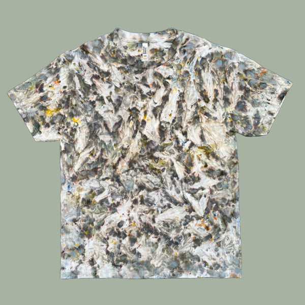 Camo Dyed Tee