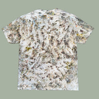 Camo Dyed Tee