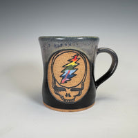 Rainbow Stealie Mug