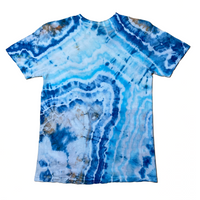 Frog Banjo Tie Dye Tee