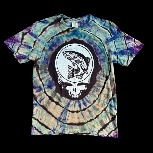 Steal Your Trout Reverse Dye - L