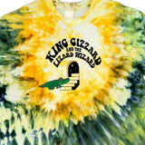 King Gizzard and the Lizard Wizard Dye Tee