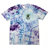 Frog Banjo Tie Dye Tee