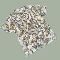 Camo Dyed Tee