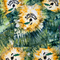 King Gizzard and the Lizard Wizard Dye Tee
