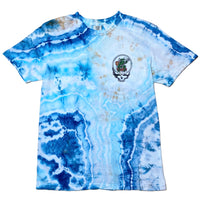 Frog Banjo Tie Dye Tee