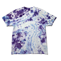 Frog Banjo Tie Dye Tee