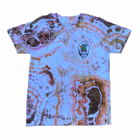 Frog Banjo Tie Dye Tee