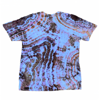 Frog Banjo Tie Dye Tee