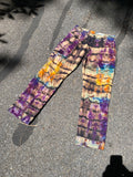 Reverse Dyed Wrangler Cargo Pants