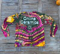 Custom Tie Dye *Send in your own shirts *Read Description before purchasing!