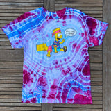 Custom Tie Dye *Send in your own shirts *Read Description before purchasing!