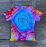 Custom Tie Dye *Send in your own shirts *Read Description before purchasing!