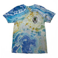 Frog Banjo Tie Dye Tee