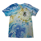 Frog Banjo Tie Dye Tee